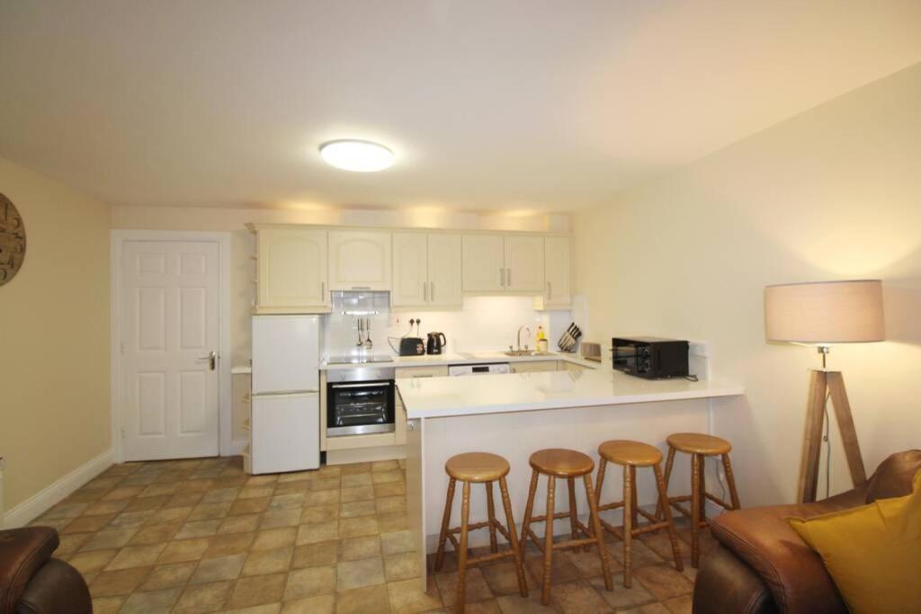 Ferienwohnung Large 3 Bed, Galway City Centre Exterior foto